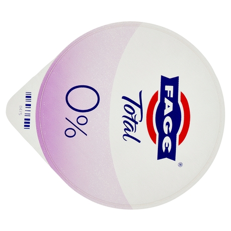 Total Yogurt Greco 0% Grassi, 150 g